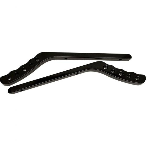 Combat Off Road Mix'em Up Grab Handles, Jeep JK/JKU, Rear - ORA Off-road Adventures