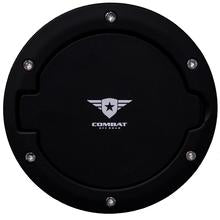 Combat Off Road Fuel Containment Door, Jeep Jk/JKU - ORA Off-road Adventures