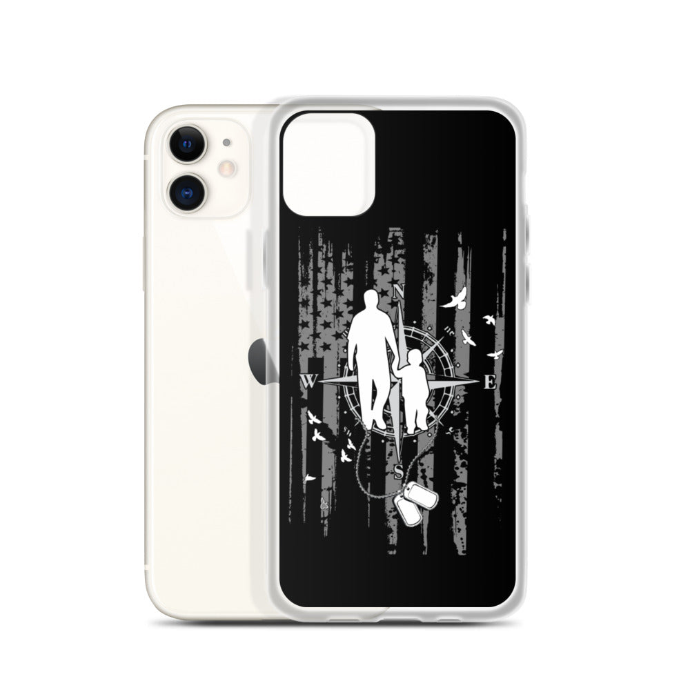 Veteran Dad iPhone Case - ORA Off-road Adventures