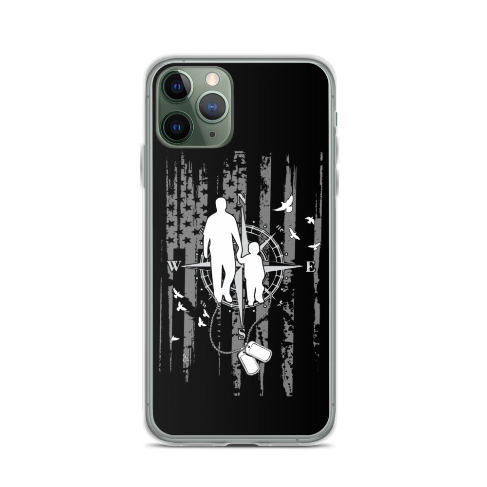 Veteran Dad iPhone Case - ORA Off-road Adventures