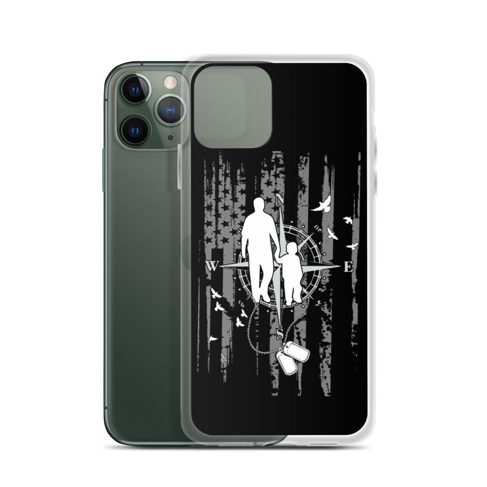 Veteran Dad iPhone Case - ORA Off-road Adventures