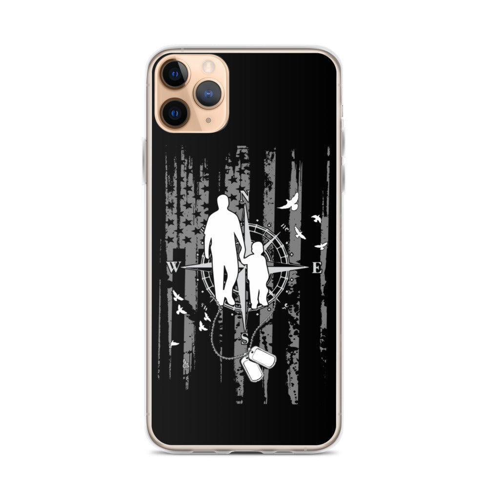 Veteran Dad iPhone Case - ORA Off-road Adventures
