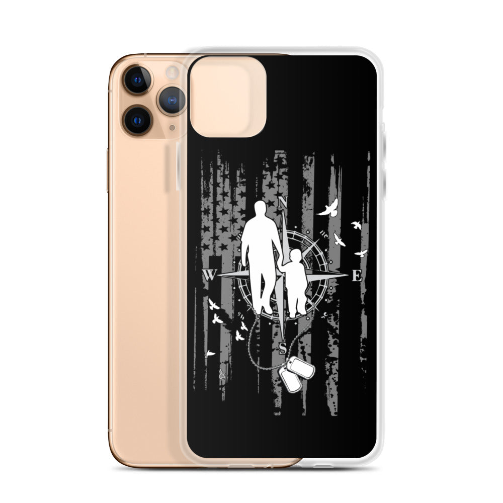 Veteran Dad iPhone Case - ORA Off-road Adventures