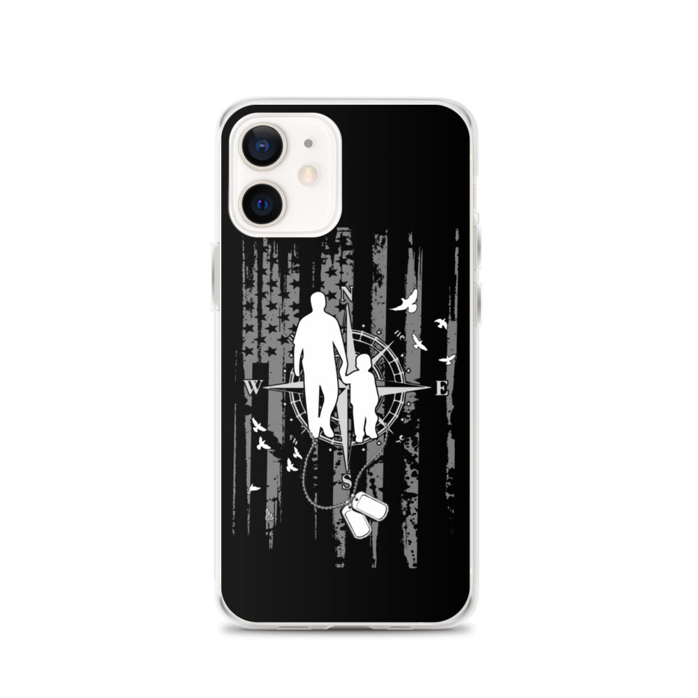 Veteran Dad iPhone Case - ORA Off-road Adventures