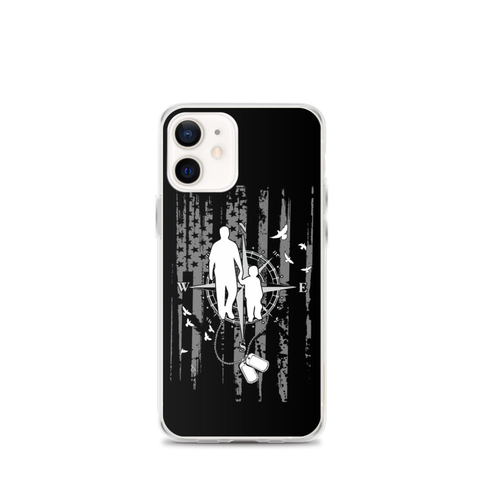 Veteran Dad iPhone Case - ORA Off-road Adventures