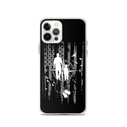 Veteran Dad iPhone Case - ORA Off-road Adventures