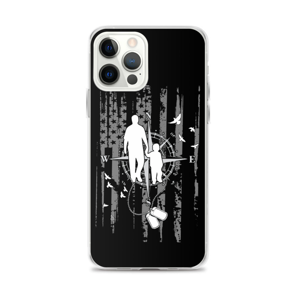 Veteran Dad iPhone Case - ORA Off-road Adventures
