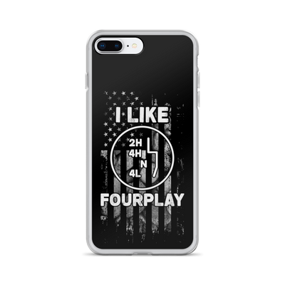 I Like Fourplay iPhone Case - ORA Off-road Adventures