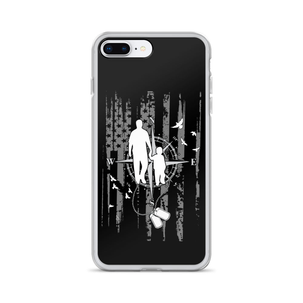 Veteran Dad iPhone Case - ORA Off-road Adventures