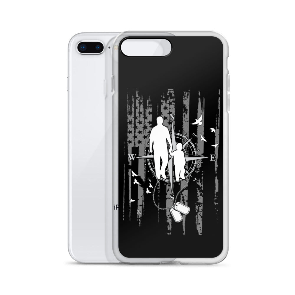 Veteran Dad iPhone Case - ORA Off-road Adventures