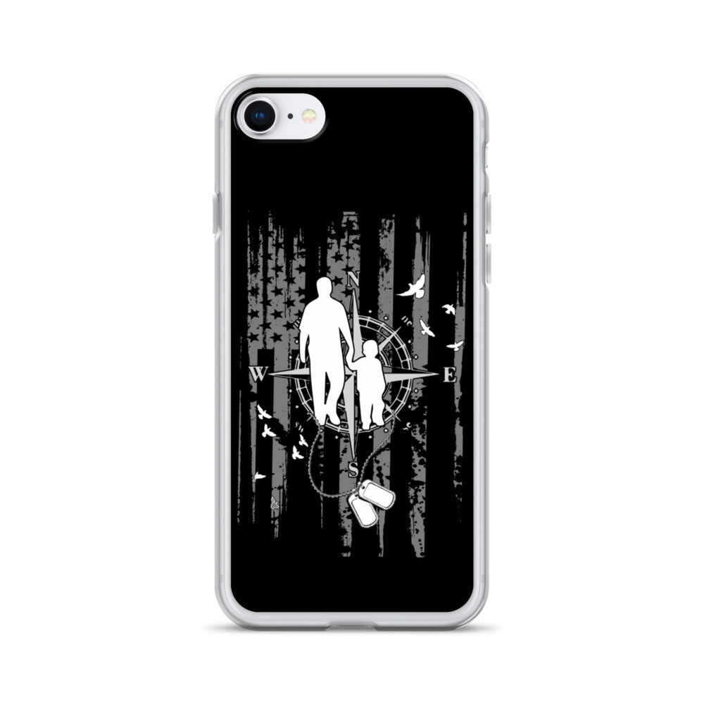 Veteran Dad iPhone Case - ORA Off-road Adventures