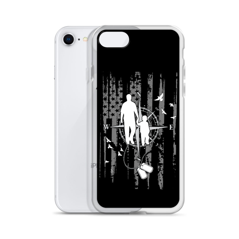 Veteran Dad iPhone Case - ORA Off-road Adventures