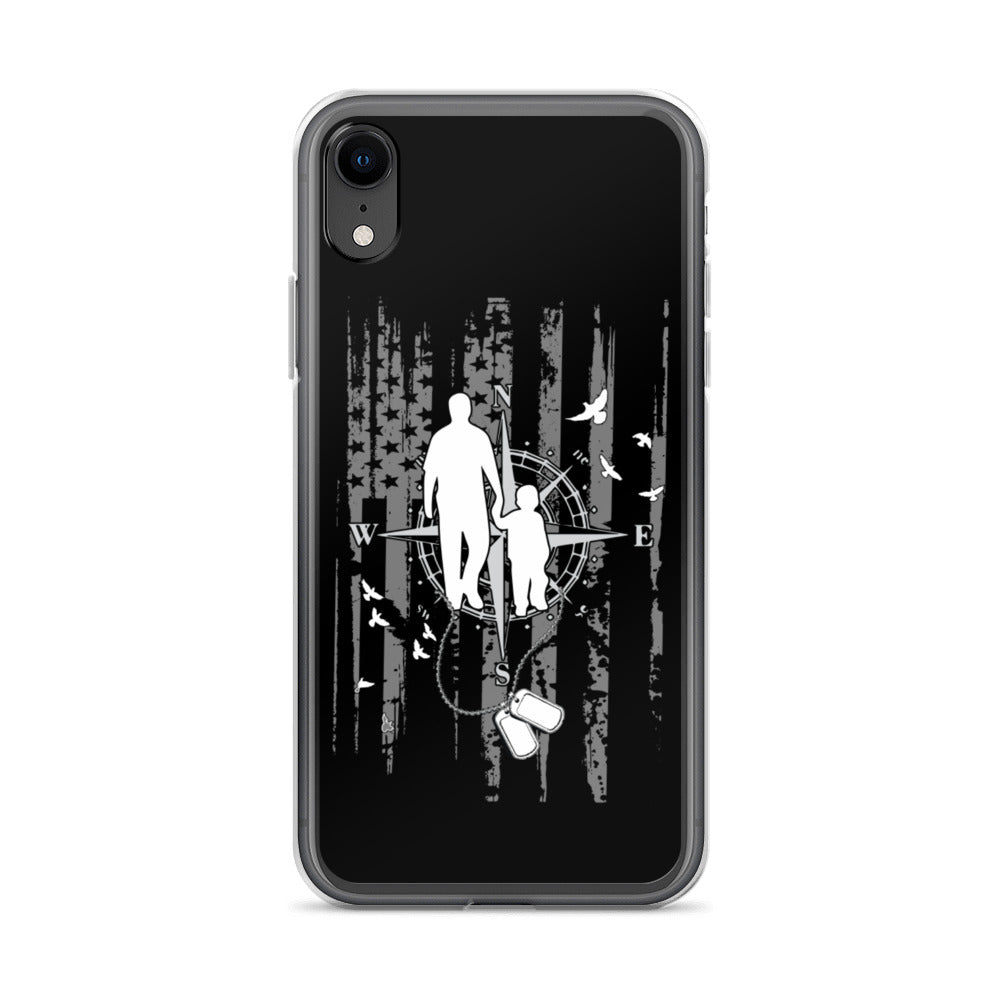 Veteran Dad iPhone Case - ORA Off-road Adventures