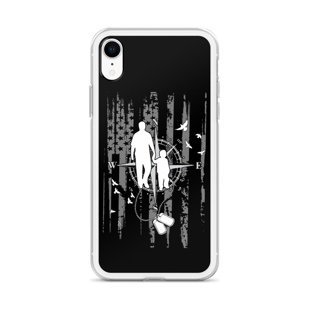 Veteran Dad iPhone Case - ORA Off-road Adventures