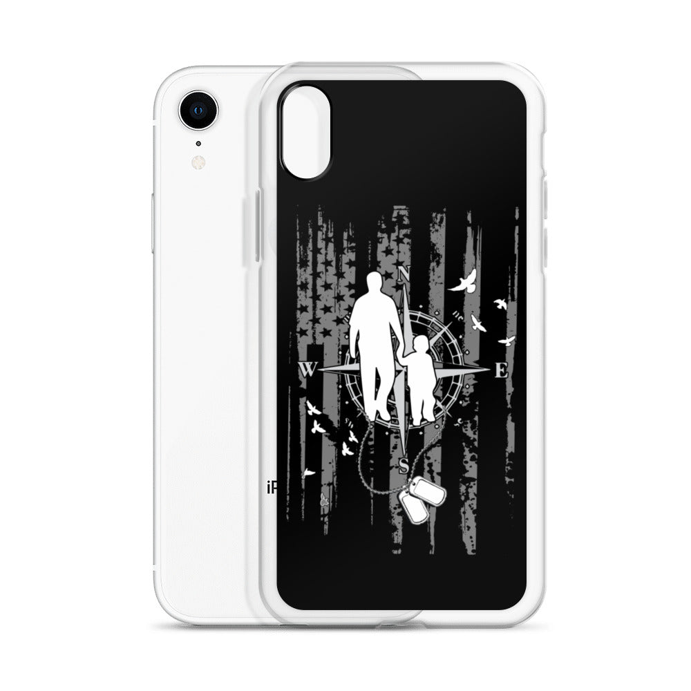 Veteran Dad iPhone Case - ORA Off-road Adventures