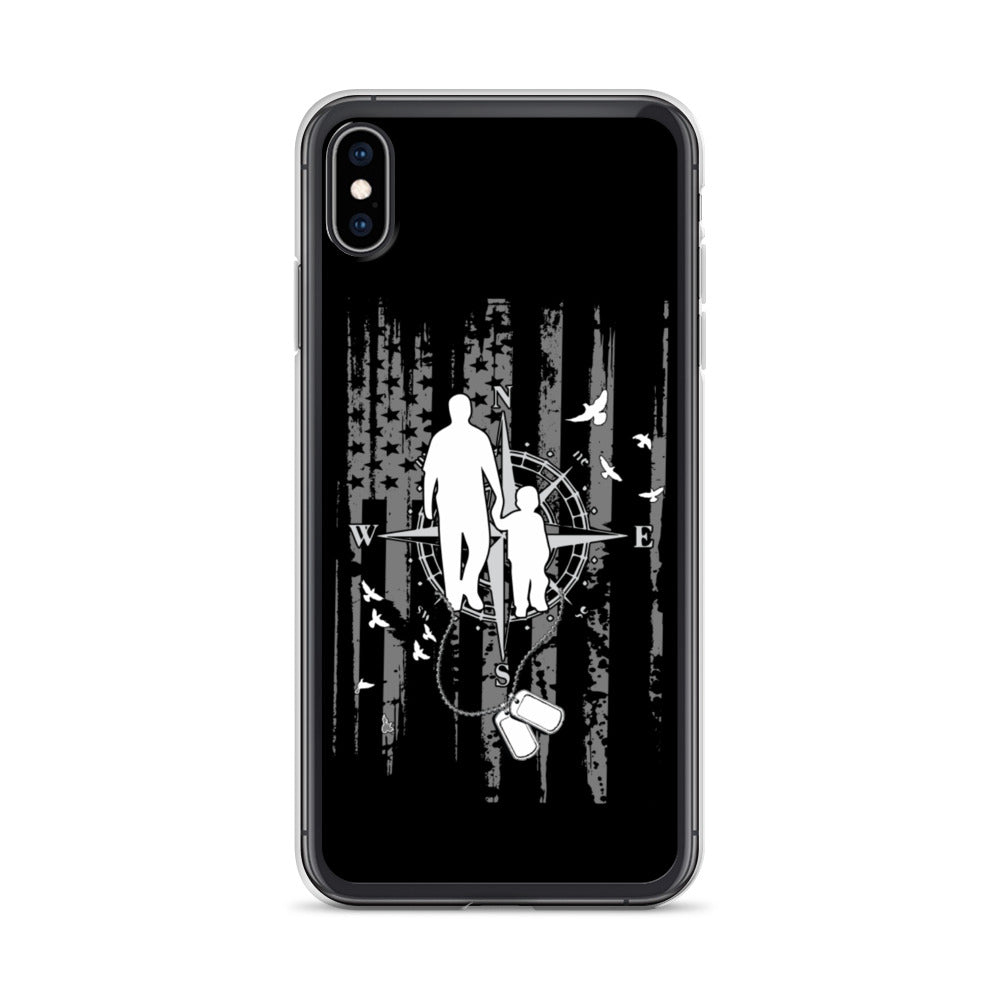 Veteran Dad iPhone Case - ORA Off-road Adventures