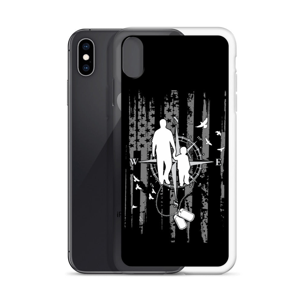 Veteran Dad iPhone Case - ORA Off-road Adventures