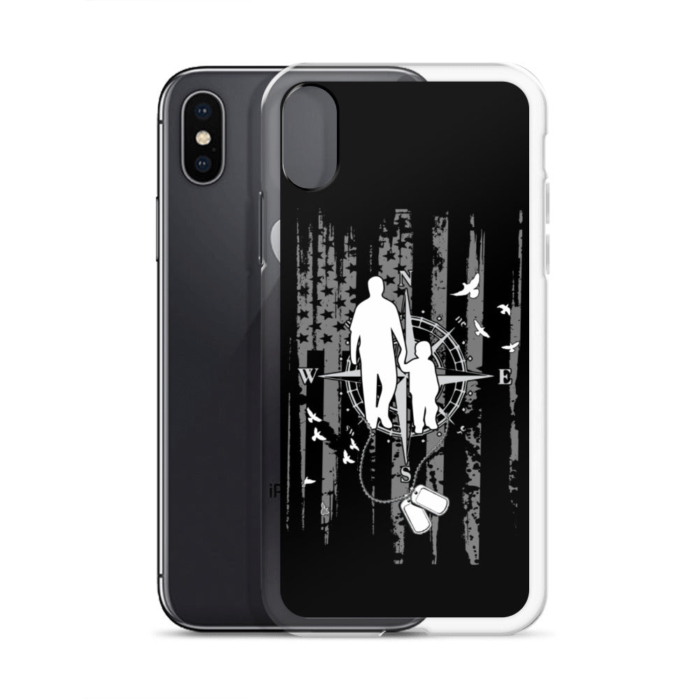 Veteran Dad iPhone Case - ORA Off-road Adventures
