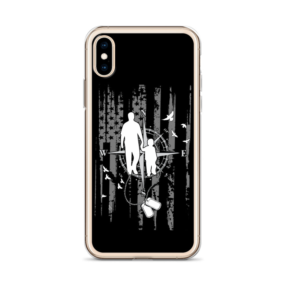 Veteran Dad iPhone Case - ORA Off-road Adventures