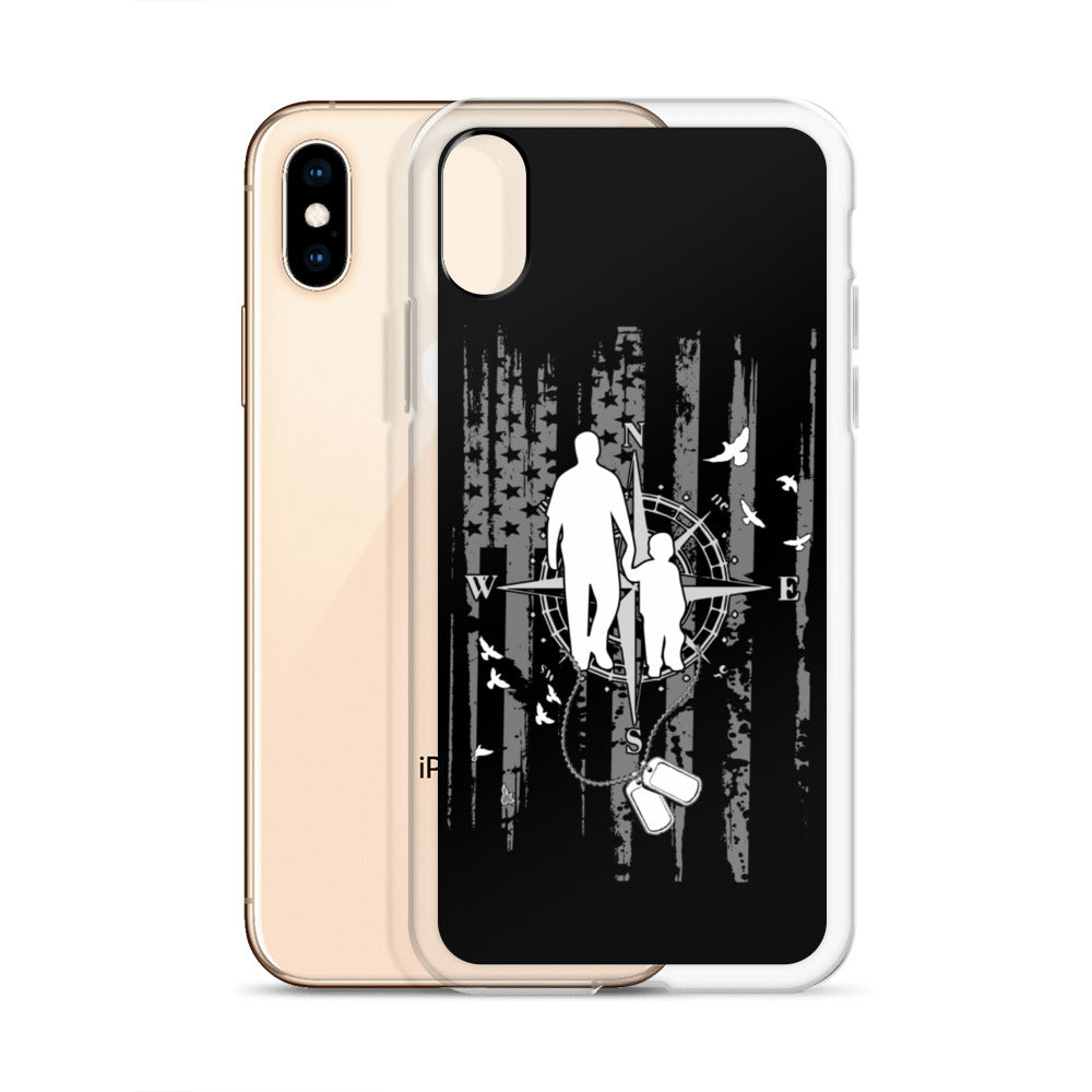 Veteran Dad iPhone Case - ORA Off-road Adventures