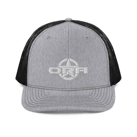 ORA Patriot Snapback Trucker Cap - ORA Off-road Adventures