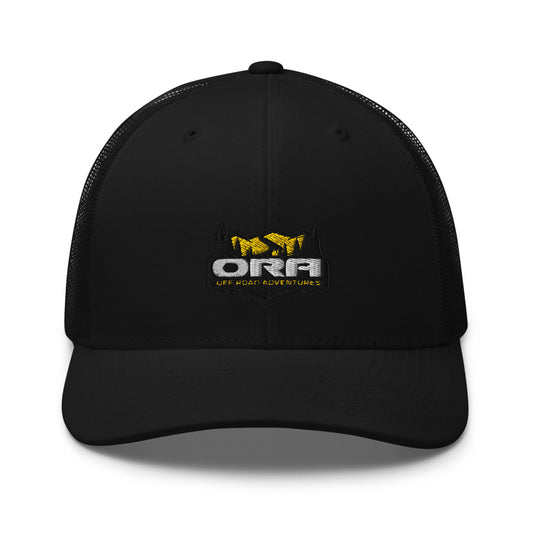 ORA Logo Trucker Cap