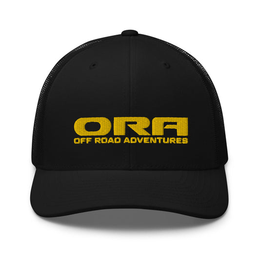 ORA Offroad Adventures Classic trucker Cap