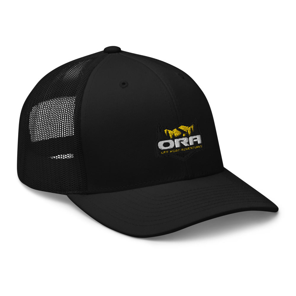 ORA Logo Trucker Cap