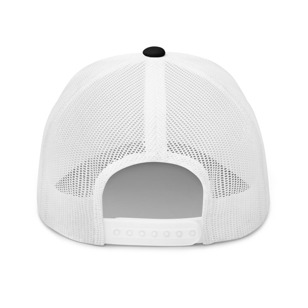 ORA Logo Trucker Cap