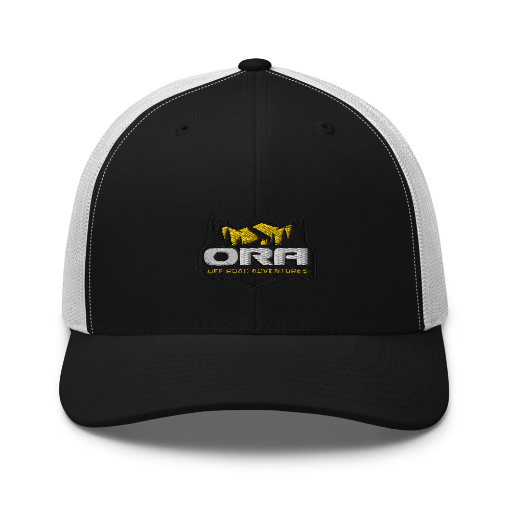 ORA Logo Trucker Cap