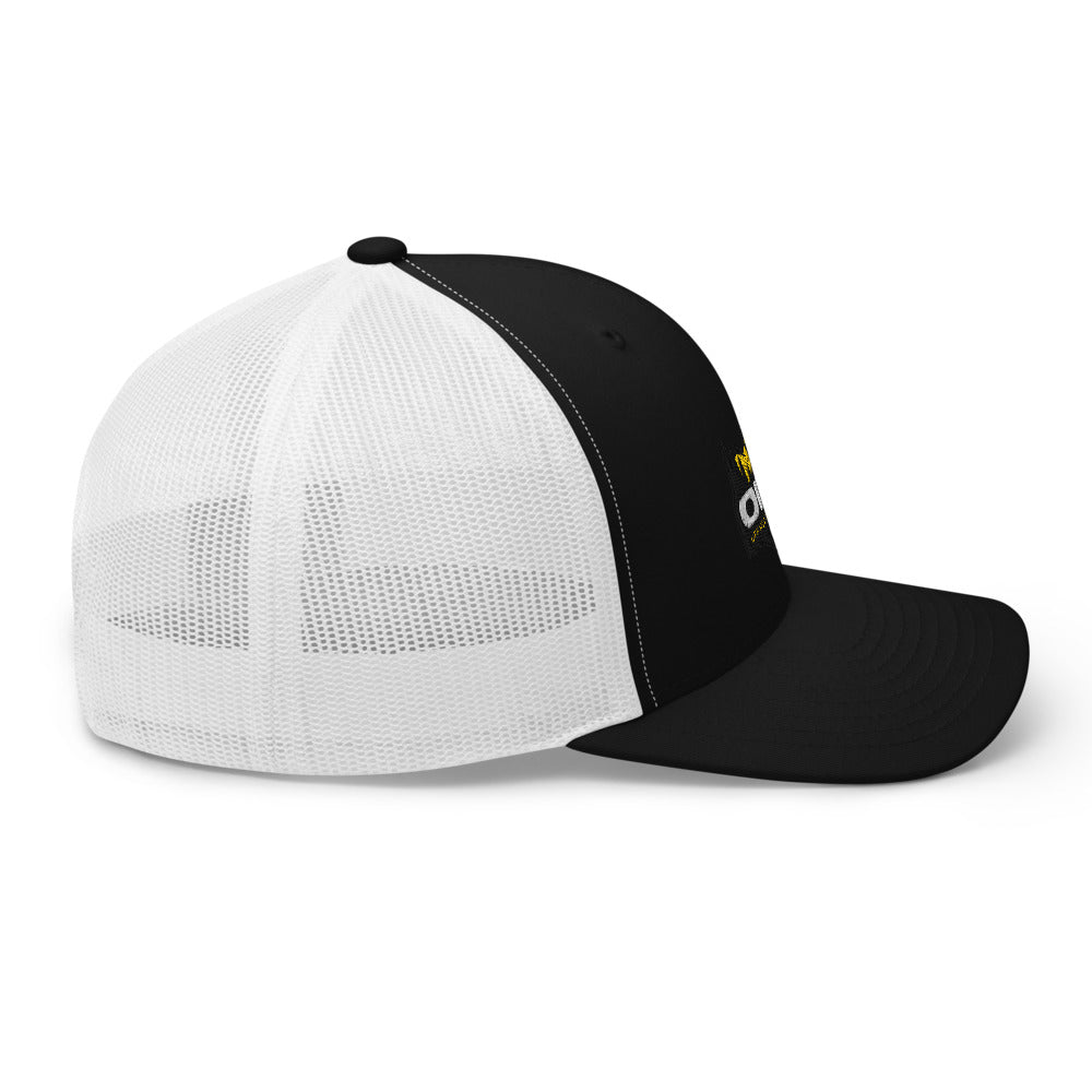 ORA Logo Trucker Cap