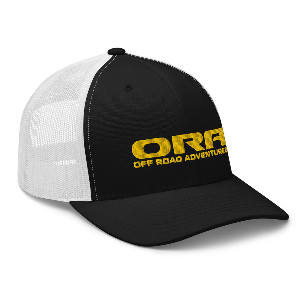 ORA Offroad Adventures Classic trucker Cap