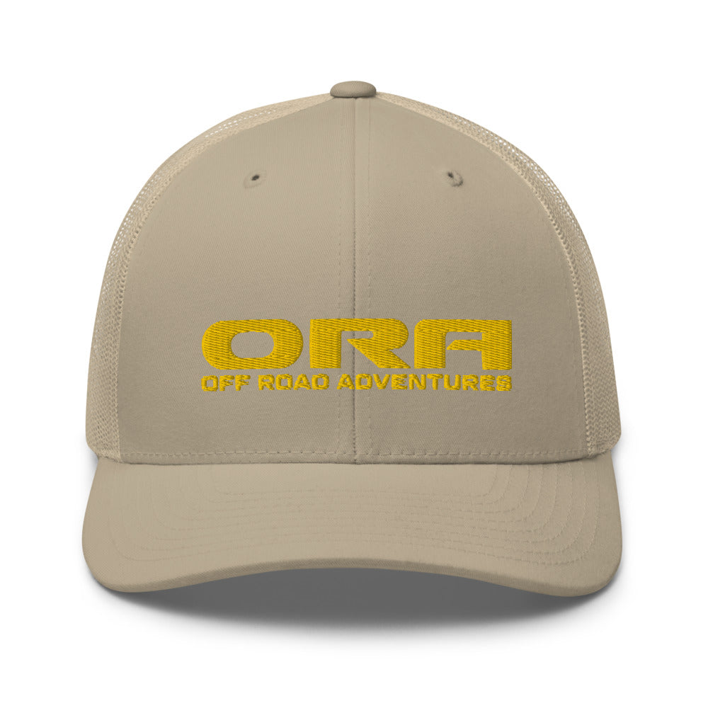 ORA Offroad Adventures Classic trucker Cap