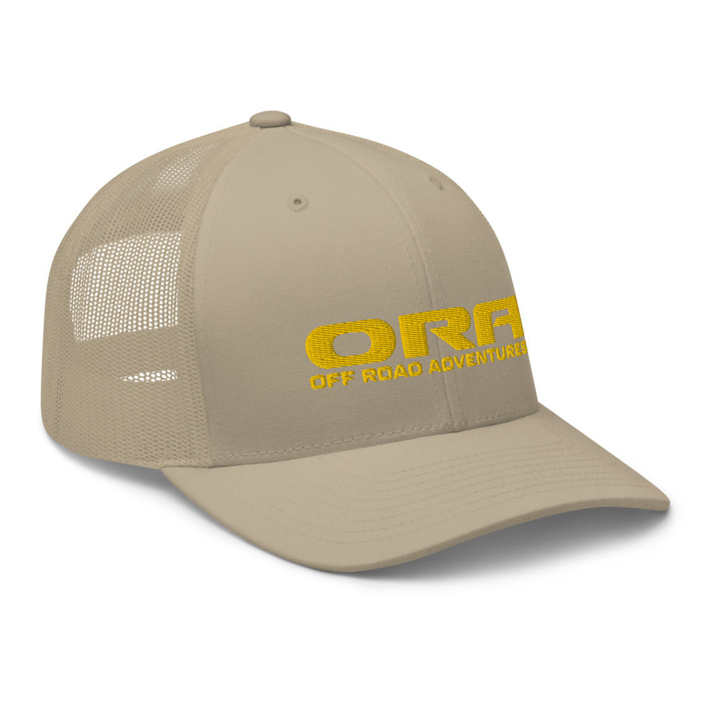 ORA Offroad Adventures Classic trucker Cap