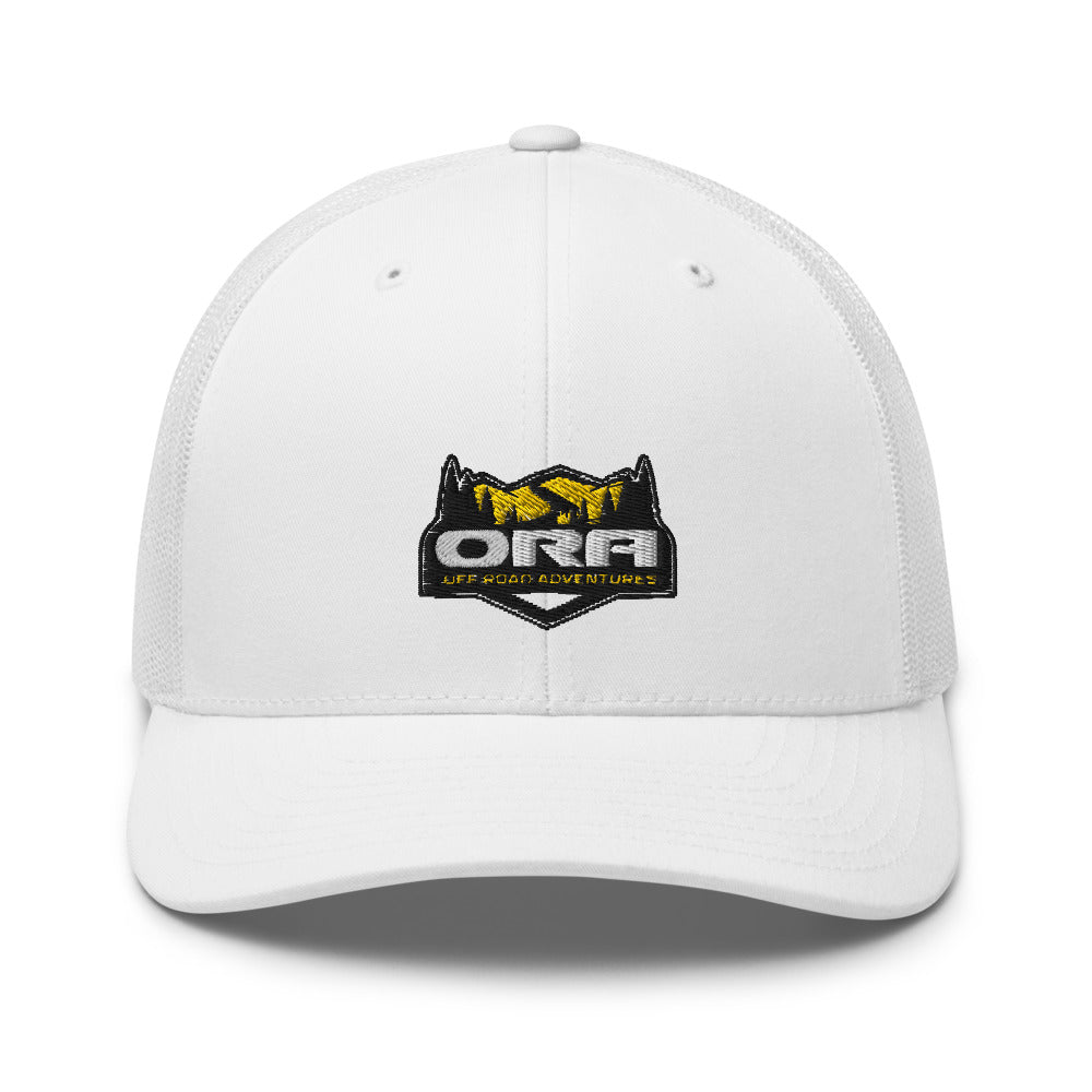 ORA Logo Trucker Cap