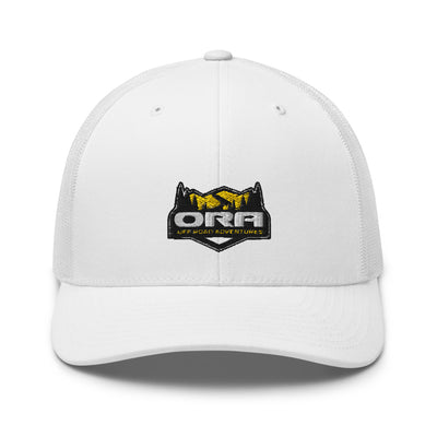 ORA Logo Trucker Cap