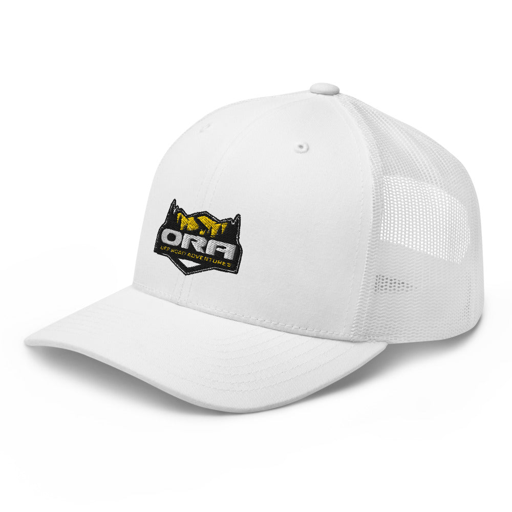 ORA Logo Trucker Cap