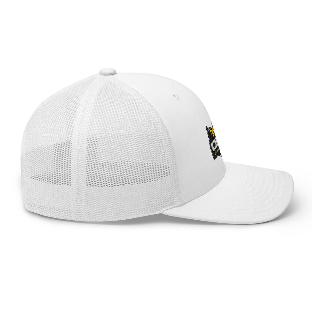 ORA Logo Trucker Cap