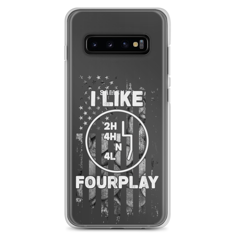 I Like Fourplay Samsung Case - ORA Off-road Adventures