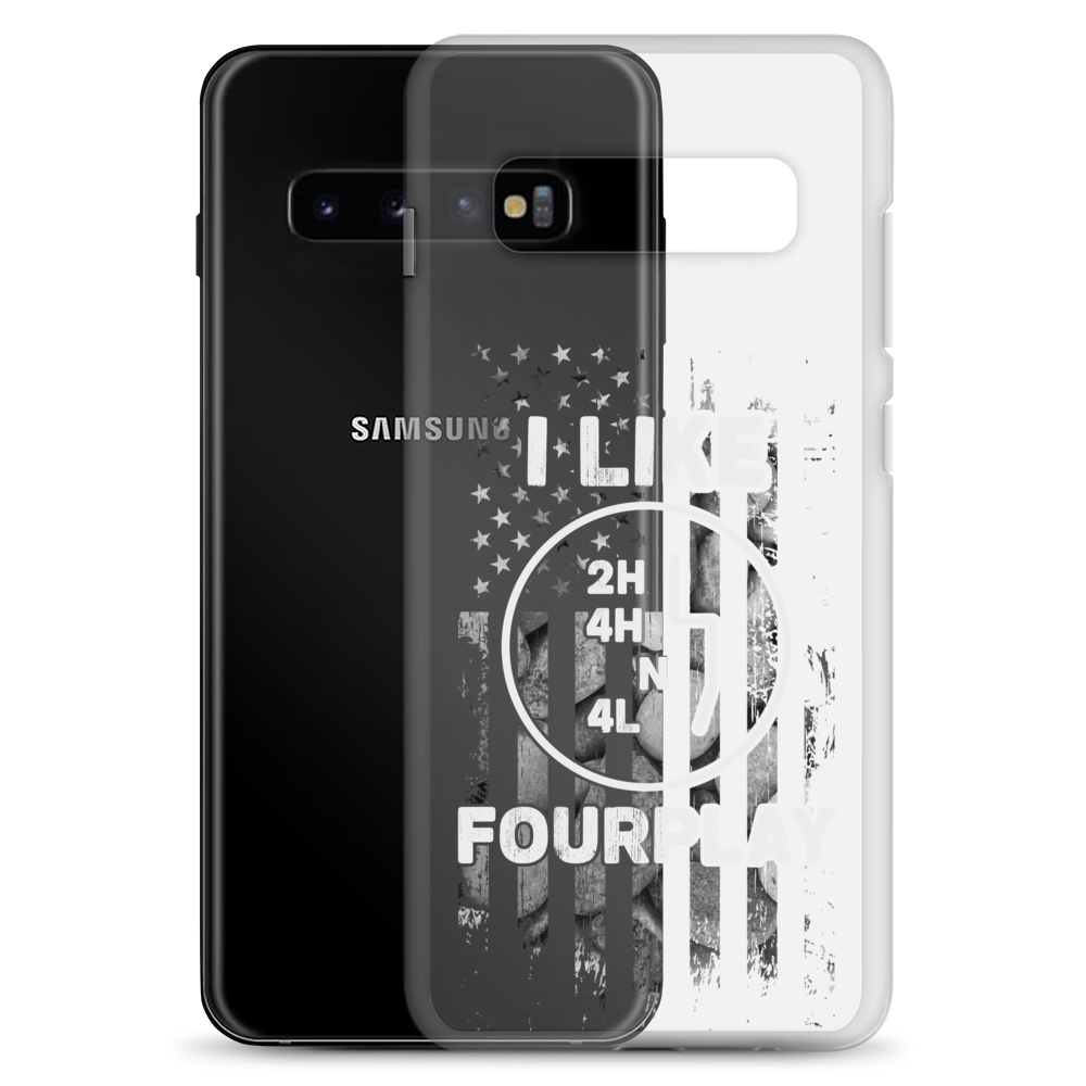 I Like Fourplay Samsung Case - ORA Off-road Adventures