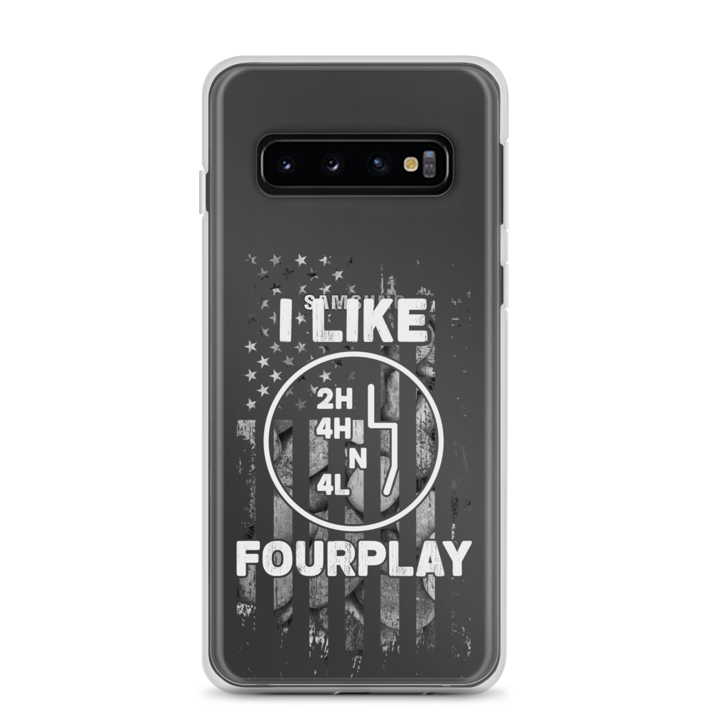 I Like Fourplay Samsung Case - ORA Off-road Adventures