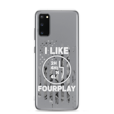 I Like Fourplay Samsung Case - ORA Off-road Adventures