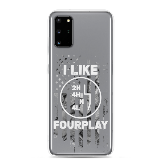 I Like Fourplay Samsung Case - ORA Off-road Adventures