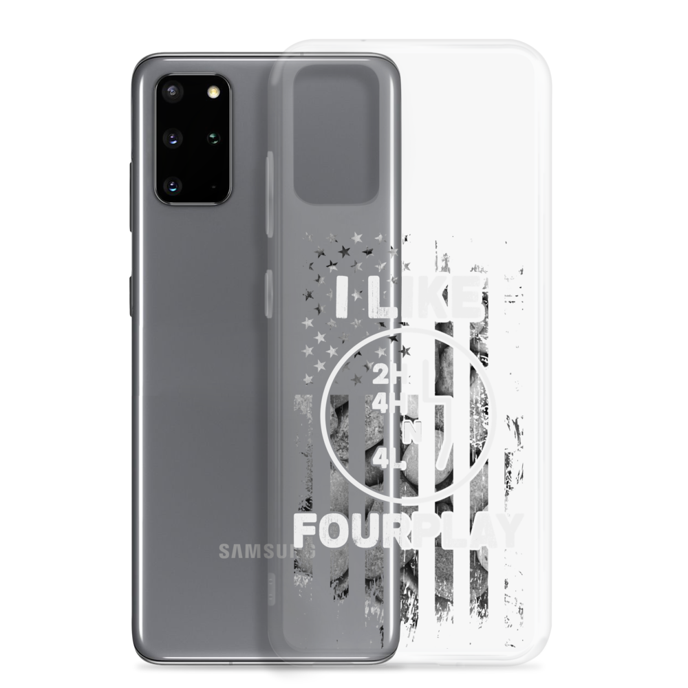 I Like Fourplay Samsung Case - ORA Off-road Adventures
