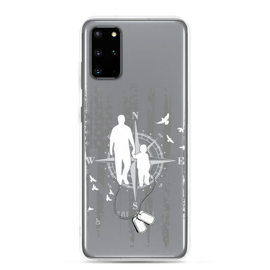 Veteran Dad Samsung Case - ORA Off-road Adventures