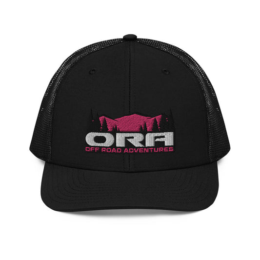 Limited Edition Ladies Trucker Cap - ORA Off-road Adventures