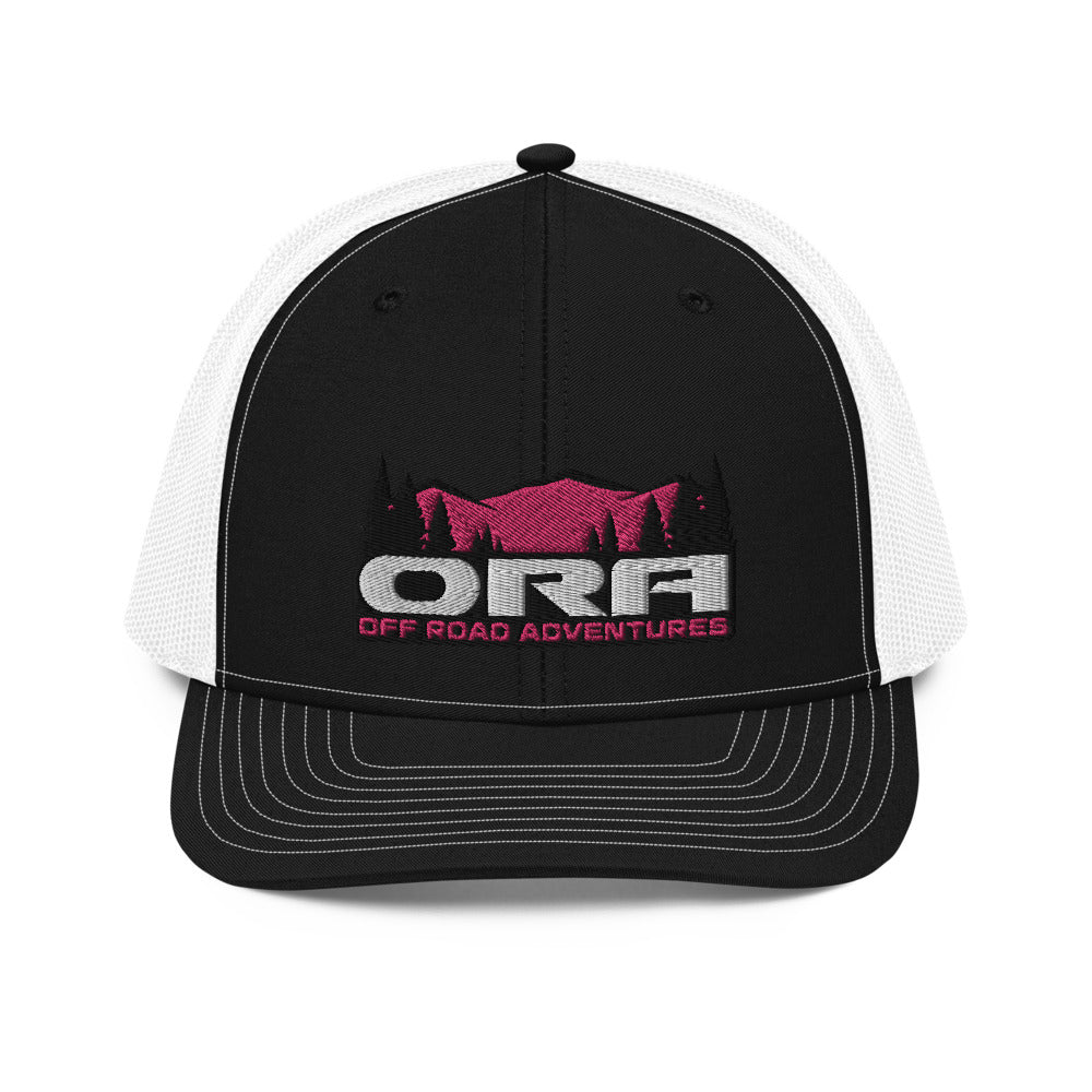 Limited Edition Ladies Trucker Cap - ORA Off-road Adventures