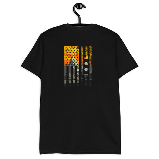 ORA Mountain Flag T-Shirt - ORA Off-road Adventures