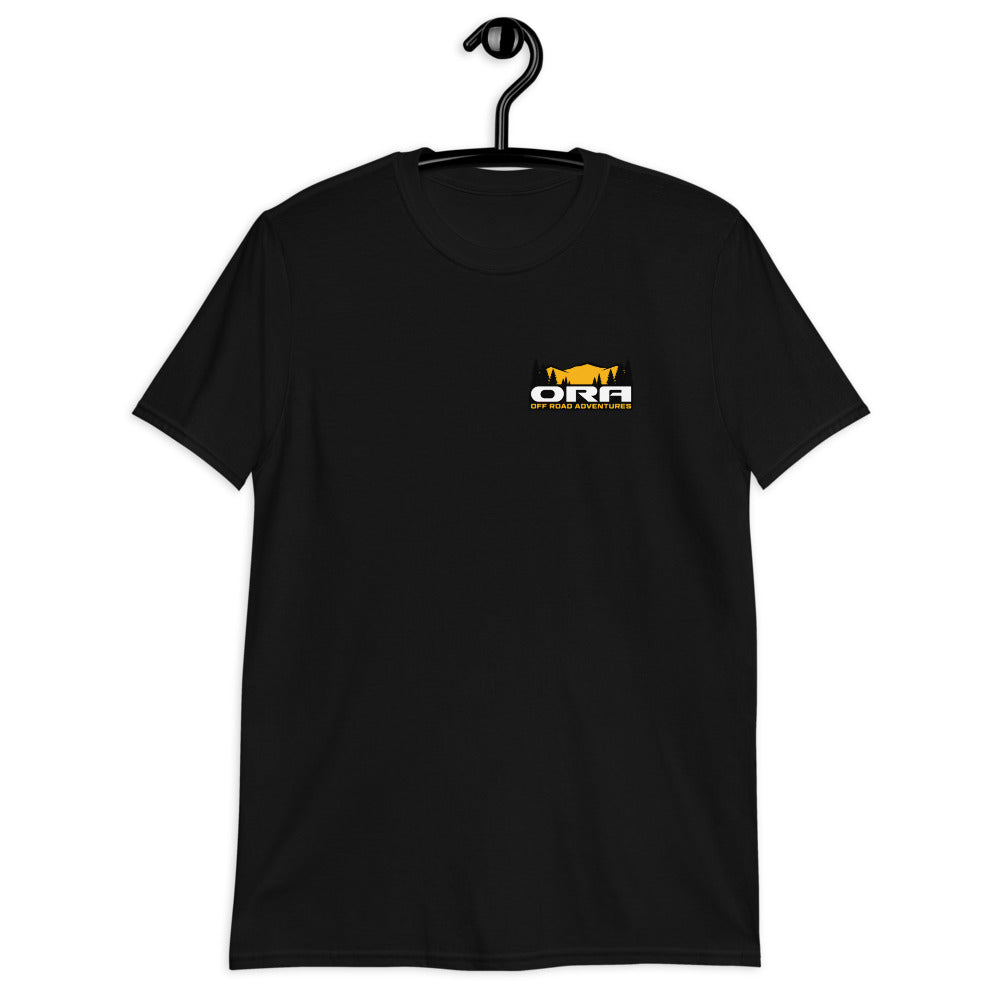 ORA Mountain Flag T-Shirt - ORA Off-road Adventures