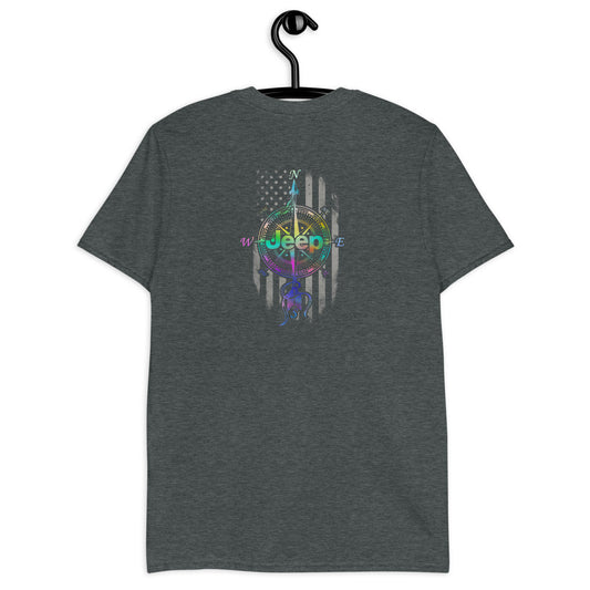 ORA Compass T-Shirt - ORA Off-road Adventures